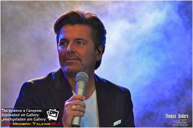 15.08.2013 - Томас Андерс. Одесса