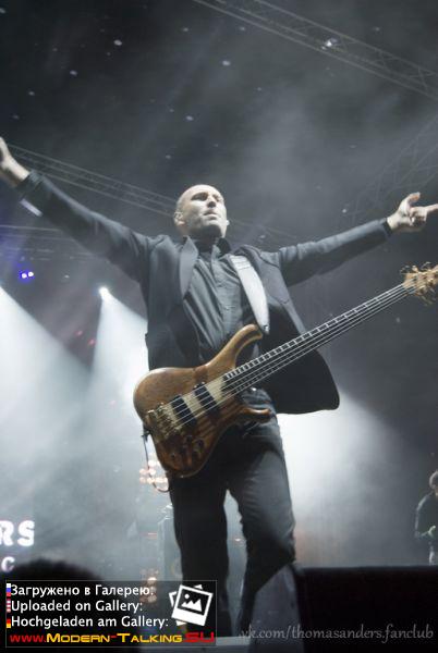 Томас Андерс - день города Ростов-на-Дону (1)