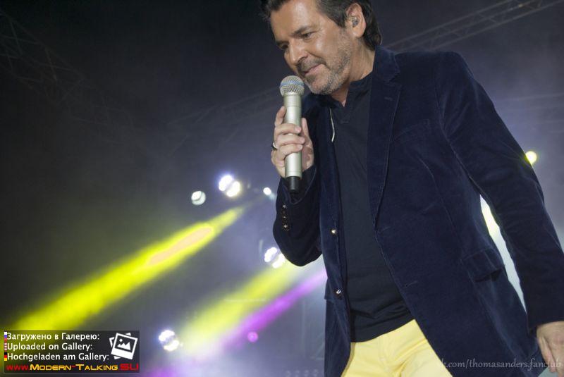 Томас Андерс - день города Ростов-на-Дону (11)