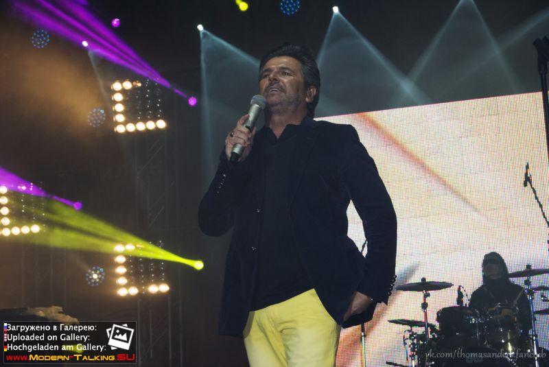 Томас Андерс - день города Ростов-на-Дону (18)