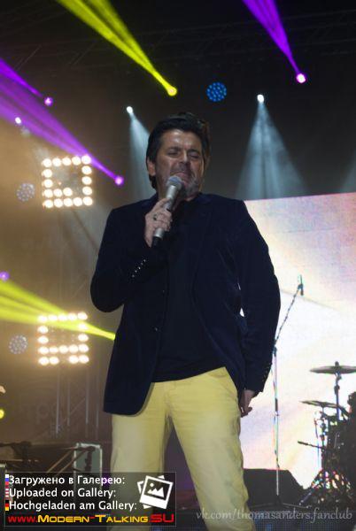 Томас Андерс - день города Ростов-на-Дону (19)