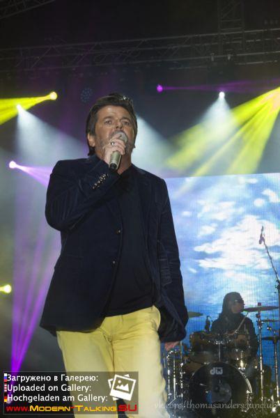 Томас Андерс - день города Ростов-на-Дону (20)