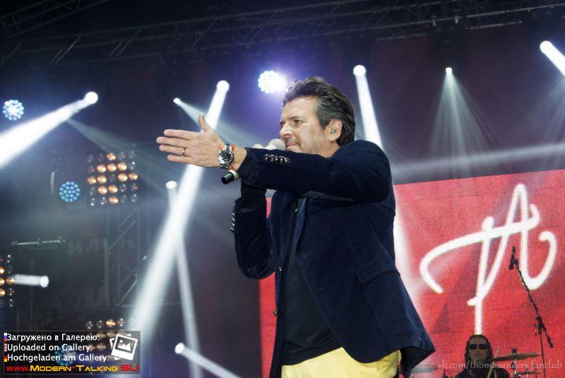 Томас Андерс - день города Ростов-на-Дону (24)