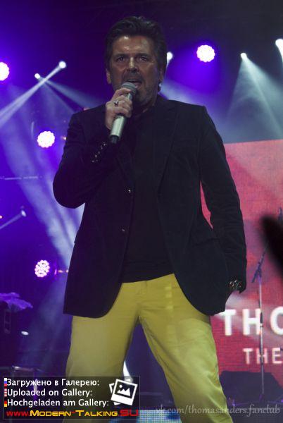 Томас Андерс - день города Ростов-на-Дону (27)