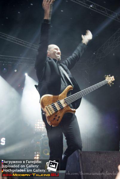 Томас Андерс - день города Ростов-на-Дону (3)