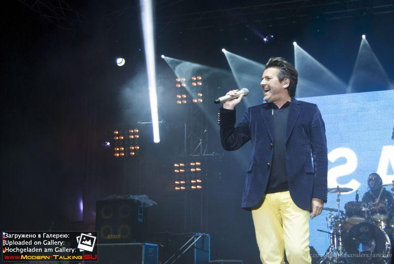 Томас Андерс - день города Ростов-на-Дону (36)