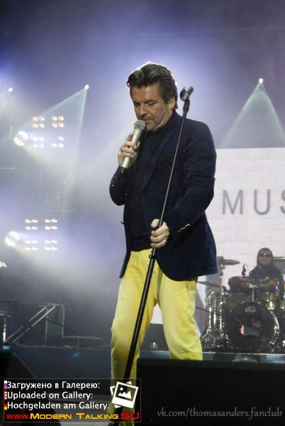 Томас Андерс - день города Ростов-на-Дону (38)