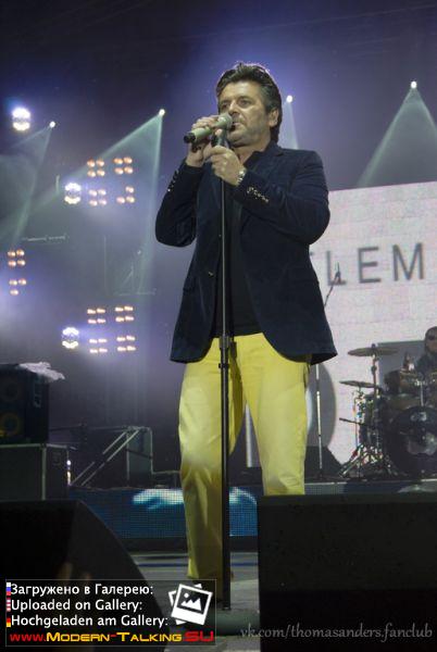 Томас Андерс - день города Ростов-на-Дону (39)