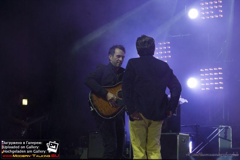 Томас Андерс - день города Ростов-на-Дону (41)