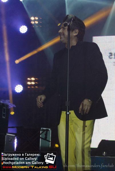 Томас Андерс - день города Ростов-на-Дону (51)