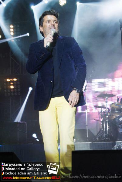 Томас Андерс - день города Ростов-на-Дону (56)