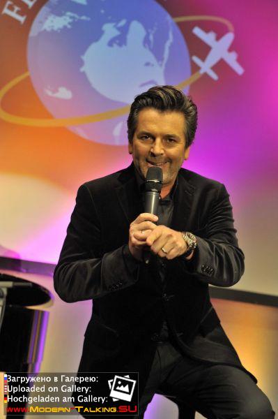 15.11.2014 Thomas Anders ,Reiner Meutsch Stiftung FLY & HELP