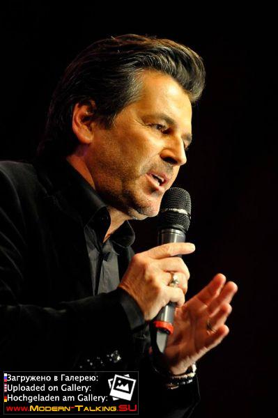 15.11.2014 Thomas Anders ,Reiner Meutsch Stiftung FLY & HELP