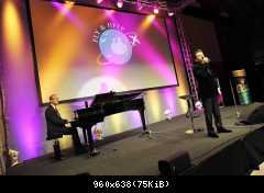 15.11.2014 Thomas Anders ,Reiner Meutsch Stiftung FLY & HELP