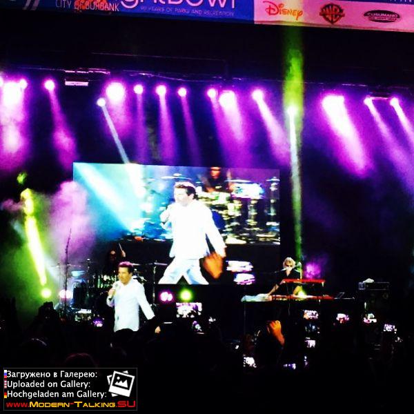 15-16.08.2015 Thomas Anders Debut Concert-Los Angeles