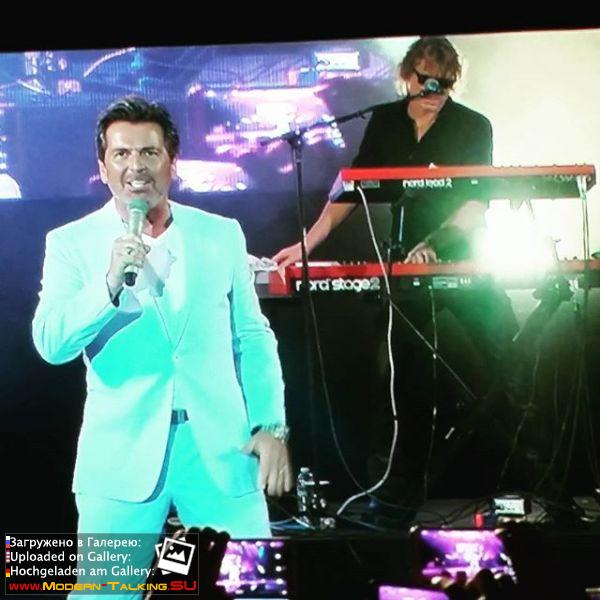 15-16.08.2015 Thomas Anders Debut Concert-Los Angeles