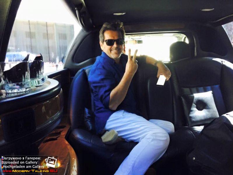 15-16.08.2015 Thomas Anders Debut Concert-Los Angeles