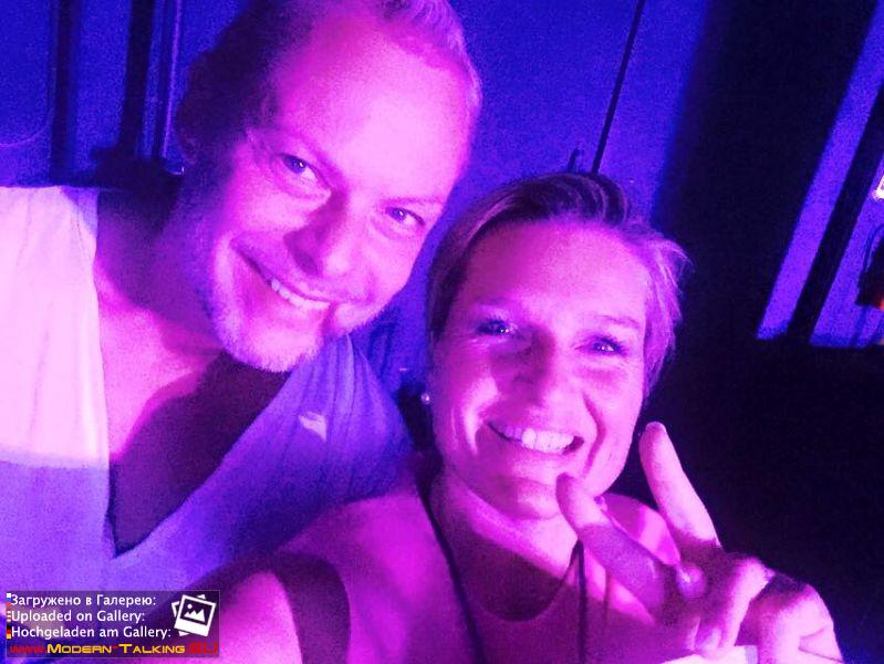 15-16.08.2015 Thomas Anders Debut Concert-Los Angeles