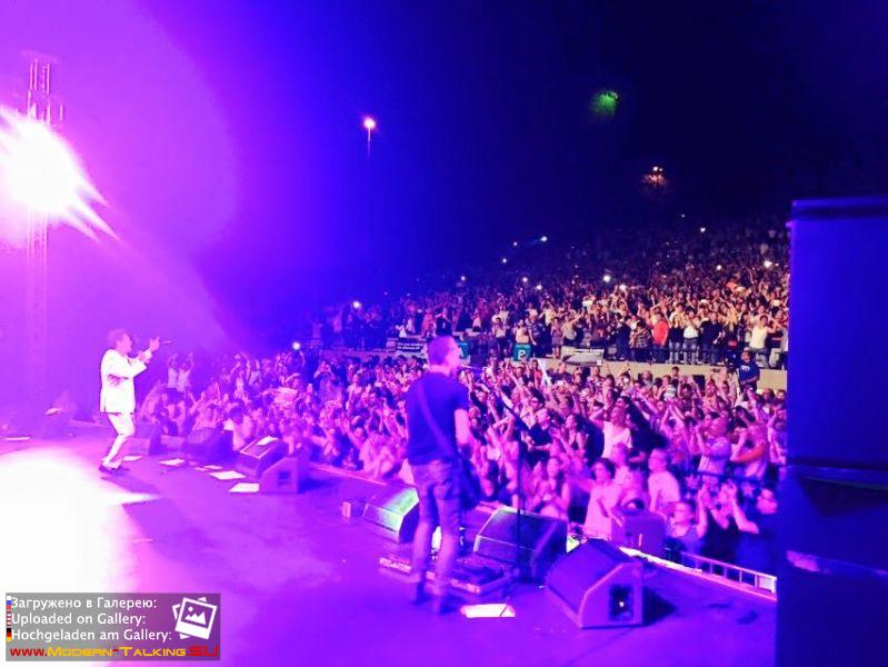 15-16.08.2015 Thomas Anders Debut Concert-Los Angeles