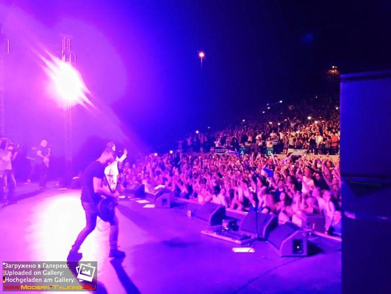 15-16.08.2015 Thomas Anders Debut Concert-Los Angeles