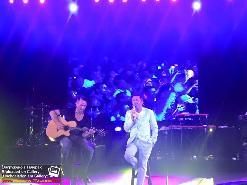 15-16.08.2015 Thomas Anders Debut Concert-Los Angeles