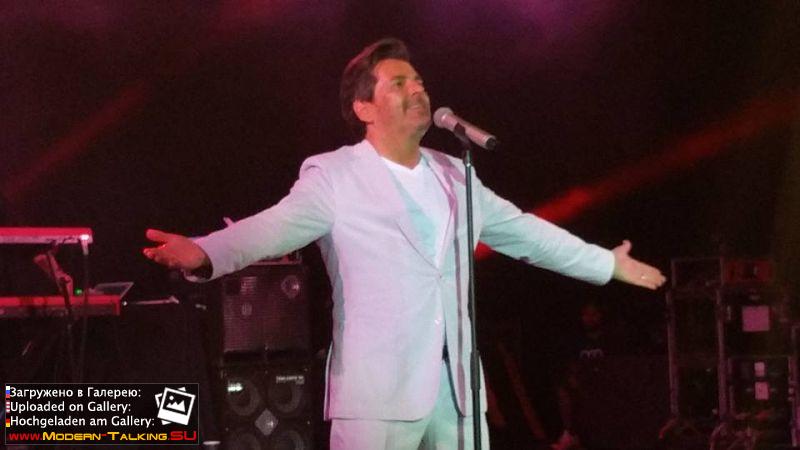 15-16.08.2015 Thomas Anders Debut Concert-Los Angeles