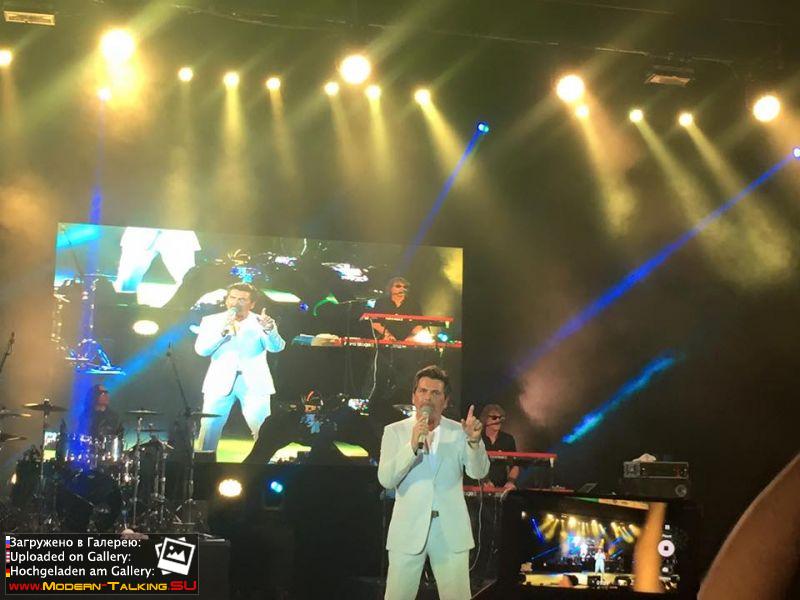 15-16.08.2015 Thomas Anders Debut Concert-Los Angeles