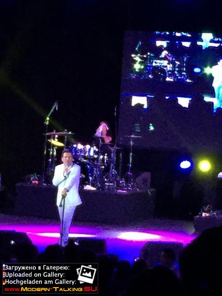 15-16.08.2015 Thomas Anders Debut Concert-Los Angeles