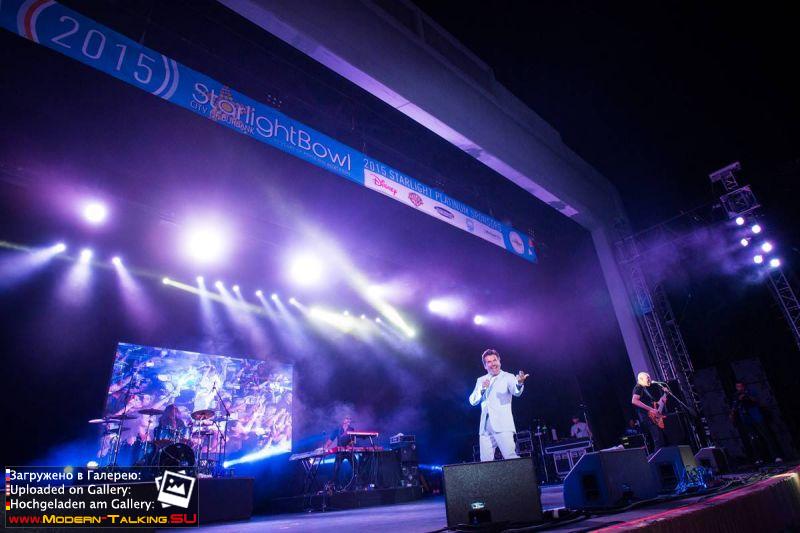 15-16.08.2015 Thomas Anders Debut Concert-Los Angeles