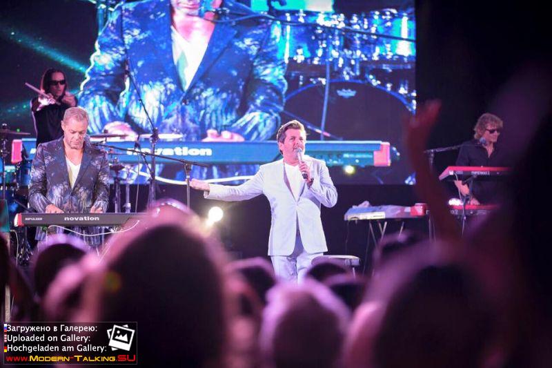 15-16.08.2015 Thomas Anders Debut Concert-Los Angeles