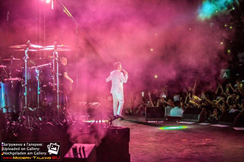 15-16.08.2015 Thomas Anders Debut Concert-Los Angeles