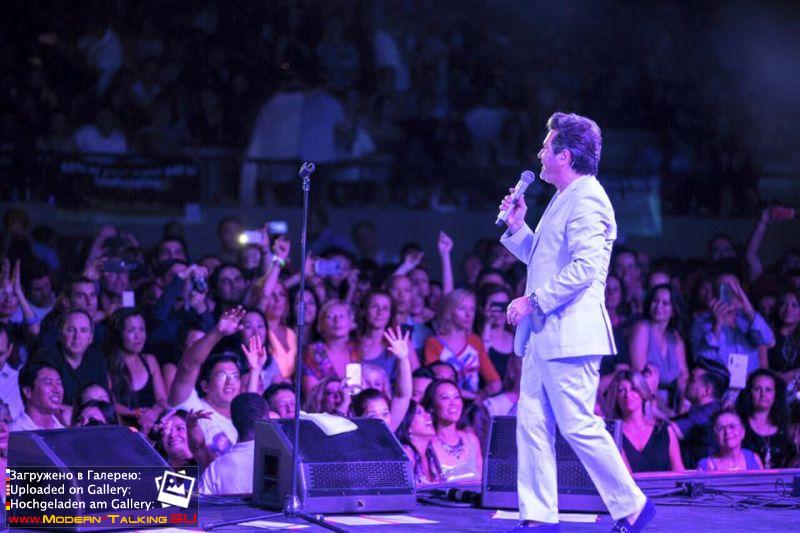 15-16.08.2015 Thomas Anders Debut Concert-Los Angeles