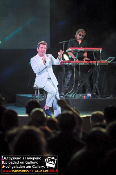 15-16.08.2015 Thomas Anders Debut Concert-Los Angeles
