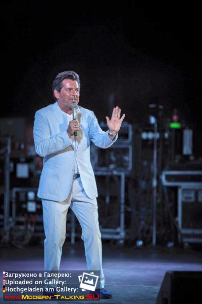 15-16.08.2015 Thomas Anders Debut Concert-Los Angeles