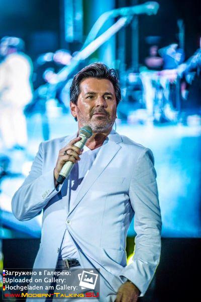 15-16.08.2015 Thomas Anders Debut Concert-Los Angeles