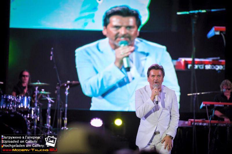 15-16.08.2015 Thomas Anders Debut Concert-Los Angeles