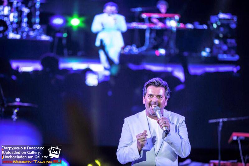 15-16.08.2015 Thomas Anders Debut Concert-Los Angeles