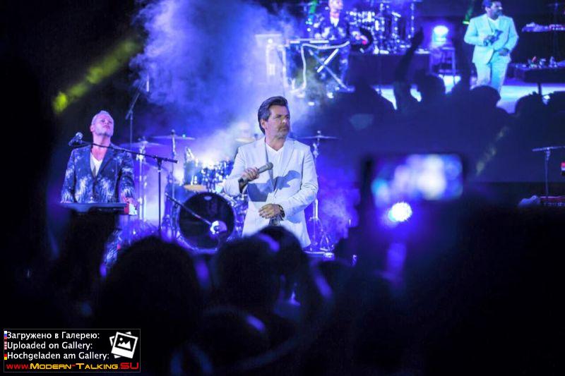 15-16.08.2015 Thomas Anders Debut Concert-Los Angeles