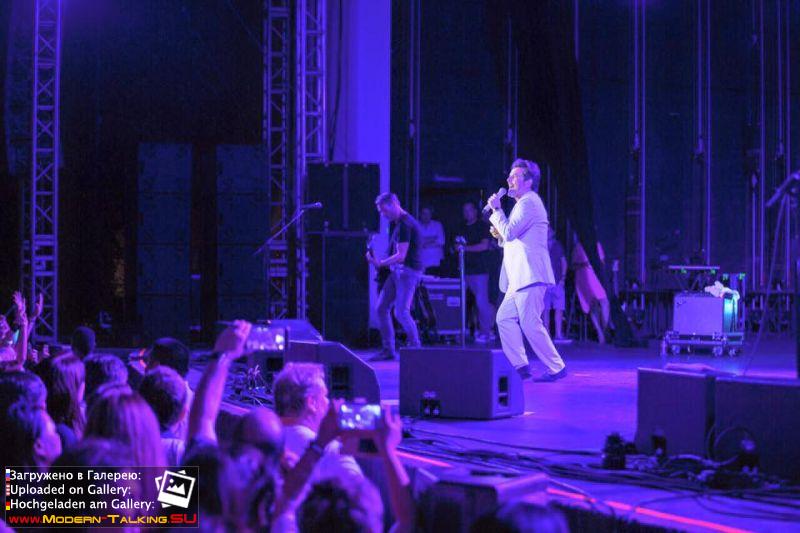 15-16.08.2015 Thomas Anders Debut Concert-Los Angeles