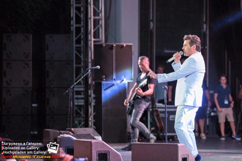 15-16.08.2015 Thomas Anders Debut Concert-Los Angeles