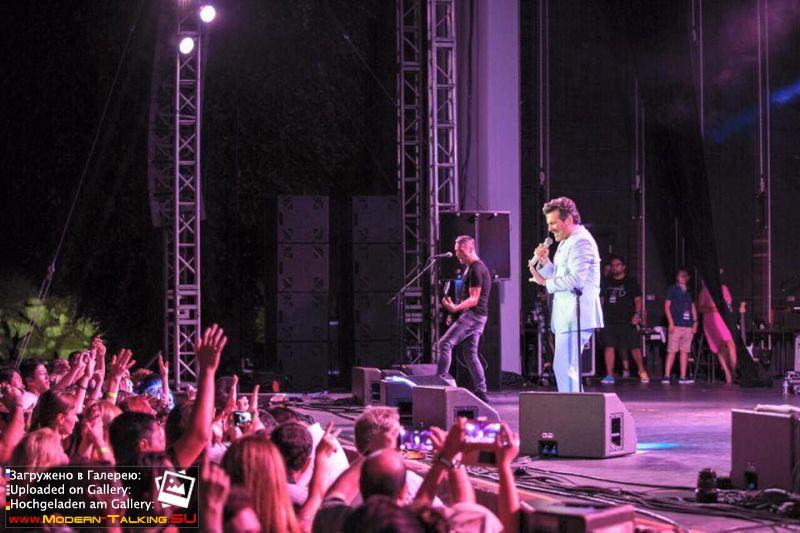 15-16.08.2015 Thomas Anders Debut Concert-Los Angeles