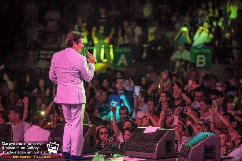 15-16.08.2015 Thomas Anders Debut Concert-Los Angeles