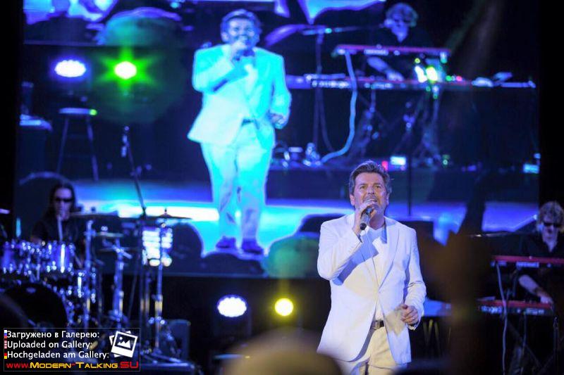 15-16.08.2015 Thomas Anders Debut Concert-Los Angeles
