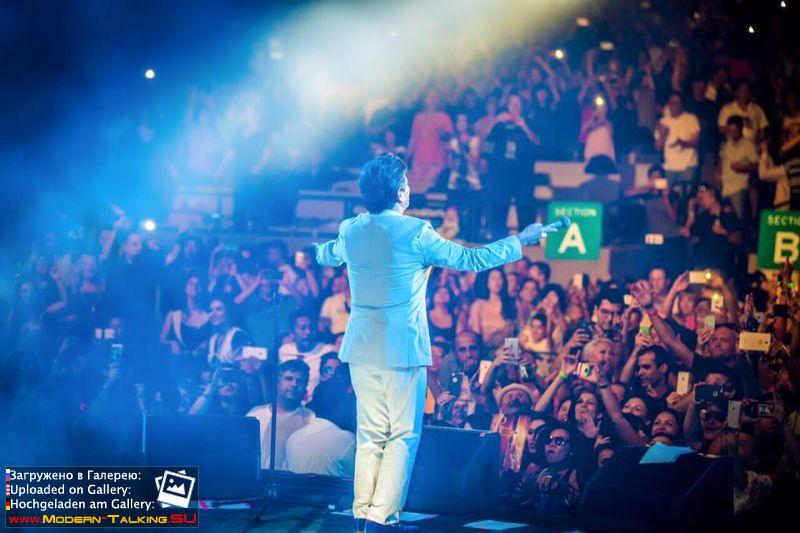 15-16.08.2015 Thomas Anders Debut Concert-Los Angeles
