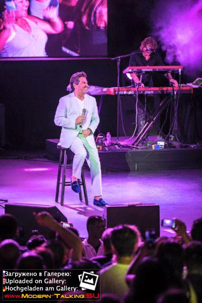 15-16.08.2015 Thomas Anders Debut Concert-Los Angeles