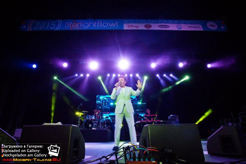 15-16.08.2015 Thomas Anders Debut Concert-Los Angeles