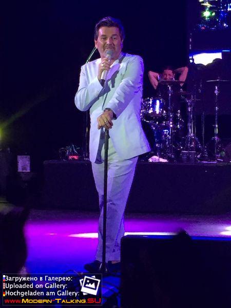 15-16.08.2015 Thomas Anders Debut Concert-Los Angeles