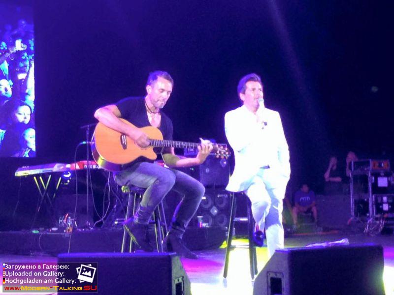 15-16.08.2015 Thomas Anders Debut Concert-Los Angeles
