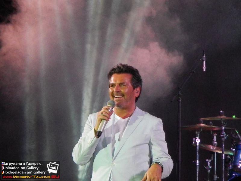 15-16.08.2015 Thomas Anders Debut Concert-Los Angeles