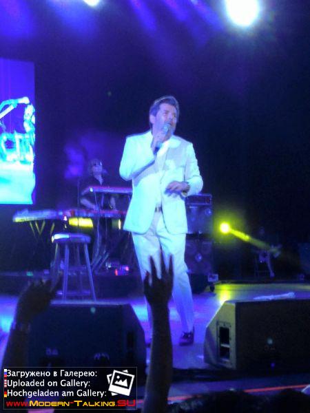 15-16.08.2015 Thomas Anders Debut Concert-Los Angeles
